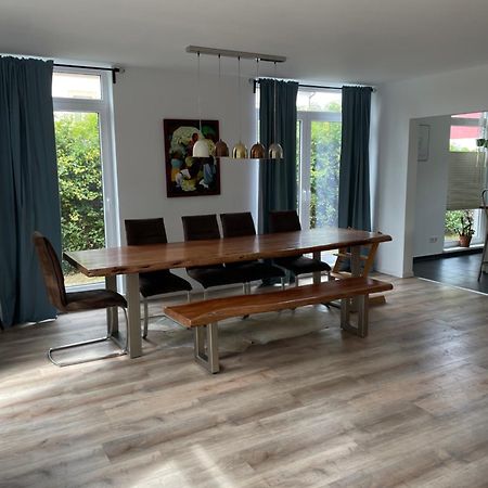 Urban House For Families And Berlin Tourists Villa Teltow Buitenkant foto