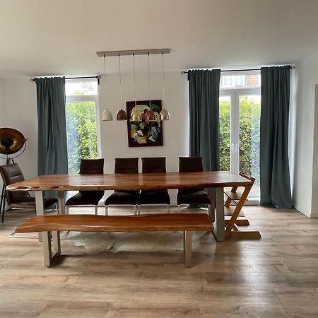 Urban House For Families And Berlin Tourists Villa Teltow Buitenkant foto