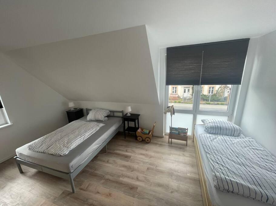 Urban House For Families And Berlin Tourists Villa Teltow Buitenkant foto