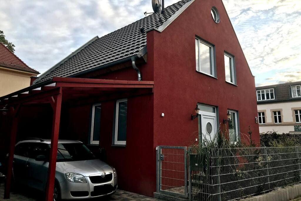 Urban House For Families And Berlin Tourists Villa Teltow Buitenkant foto