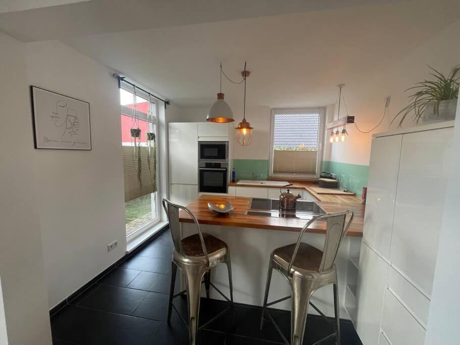 Urban House For Families And Berlin Tourists Villa Teltow Buitenkant foto
