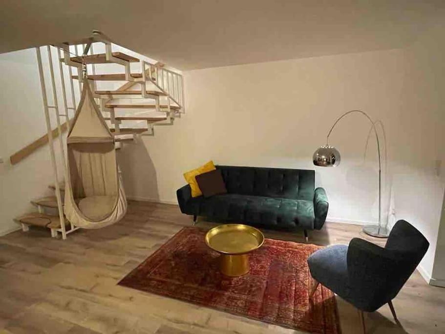 Urban House For Families And Berlin Tourists Villa Teltow Buitenkant foto