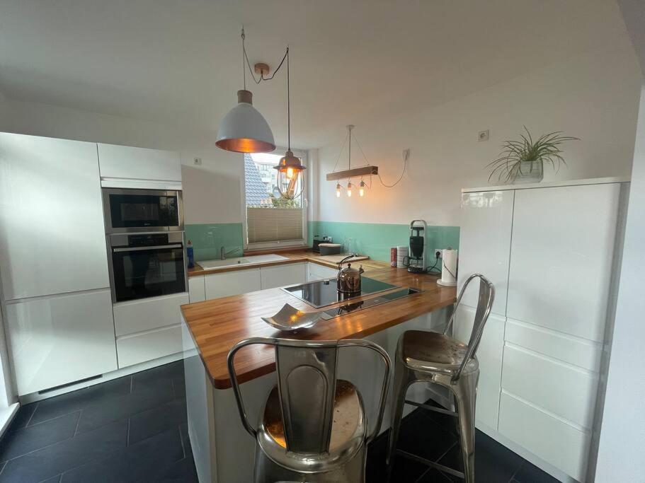 Urban House For Families And Berlin Tourists Villa Teltow Buitenkant foto
